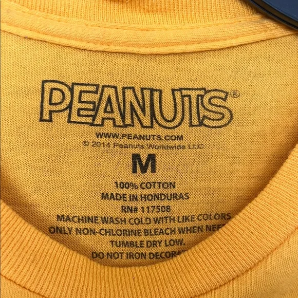 Peanuts Charlie Brown Tee - Picture 3 of 3